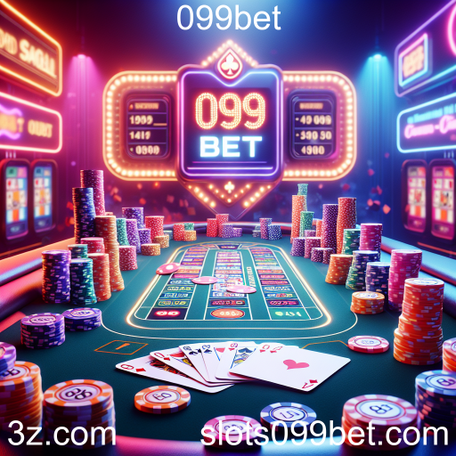 Explorando o Mundo dos Cassinos Online com a 099bet