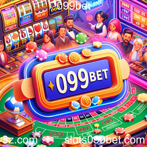 Descubra a Categoria 'Jogos' no 099bet: Diversão e Emoção