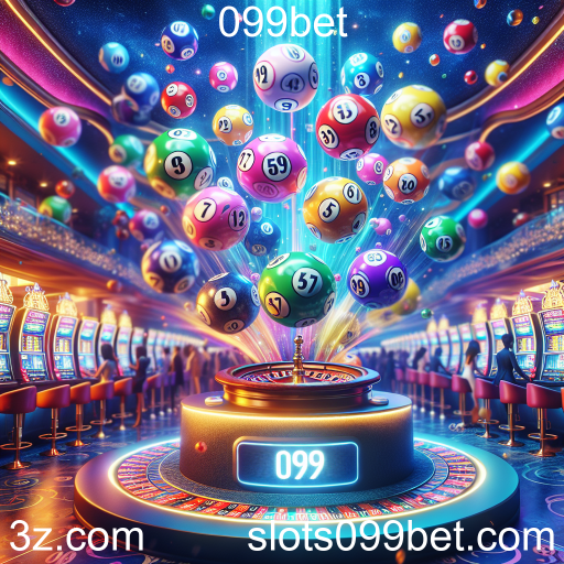 Descubra a Emoção da Loteria no 099bet