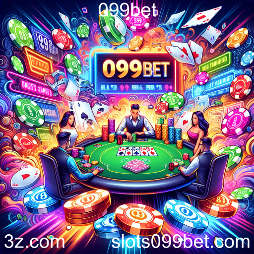 Explorando as Mesas de Jogos no 099bet: Diversão e Emoção a Cada Mão
