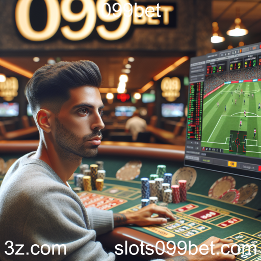 A Ascensão dos Esportes Virtuais: O Fenômeno dos eSports em 099bet